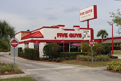 Five Guys